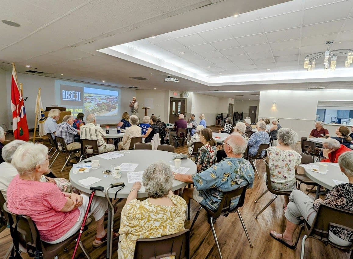 Base 31 Presentation