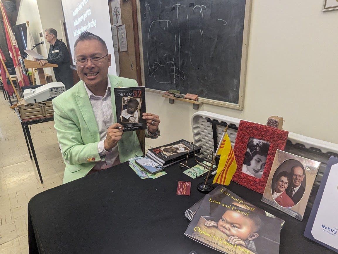 Thanh Campbell - Operation Babylift