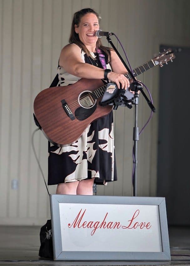 Meaghan Love at our 2025 Picnic